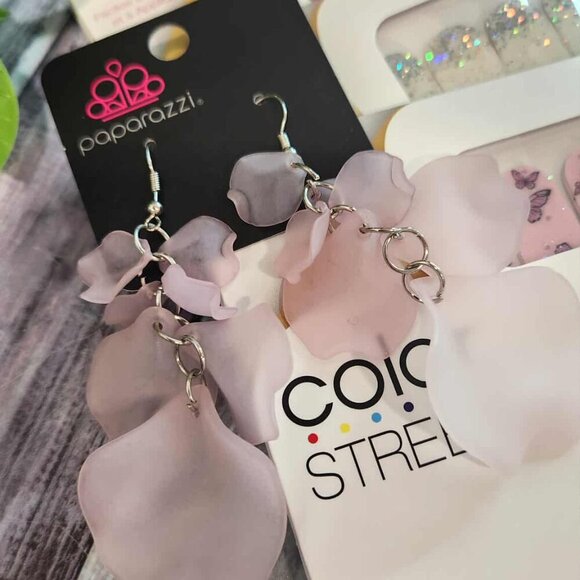 Pink Color Street- Butterfly bundle - Picture 7 of 8